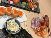 水産酒場サーモン部 新横浜駅前店: みかんさんの2026年02月04日の1枚目の投稿写真