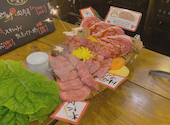 極 和牛焼肉 穣: スンドゥブさんの2021年12月25日の1枚目の投稿写真