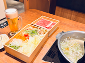 温野菜 荻窪店: sasahysさんの2025年07月15日の2枚目の投稿写真