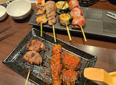 勝手串　花火　錦糸町本店: じゅんさんの2025年03月の1枚目の投稿写真