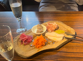 各国ワインと蒸留酒酒場 ワイン焼酎208 神保町: らびさんの2026年05月12日の1枚目の投稿写真