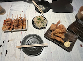 炭鶏 新宿店: らびさんの2026年05月12日の1枚目の投稿写真