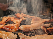 焼肉ホルモンばんげ: ゲンさんの2023年12月31日の2枚目の投稿写真