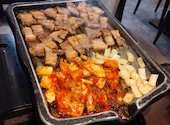 韓国料理 キュンちゃん: ももみみさんの2025年05月14日の2枚目の投稿写真