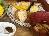 新鮮野菜のカフェ 8TAKE はたけ: はなさんの2025年06月29日の1枚目の投稿写真