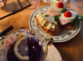 Victorian Cafe ビクトリアン カフェ: えびふりゃあさんの2025年11月03日の1枚目の投稿写真