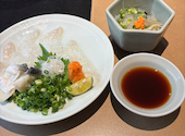 ふぐ うなぎ料理 玄品 国分寺: マサアヤさんの2025年09月14日の1枚目の投稿写真