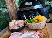 全天候型 屋内BBQ WOOD DESIGN PARK ウッドデザインパーク お台場店: さやえんどうさんの2026年08月24日の1枚目の投稿写真
