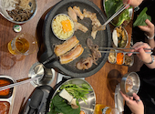 韓国焼肉モナミ 精肉食堂 天神大名: チョンスさんの2026年07月05日の2枚目の投稿写真