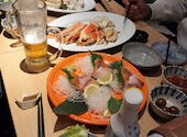 ミライザカ 熊本下通りアーケード街店: サメポンタさんの2024年12月15日の3枚目の投稿写真