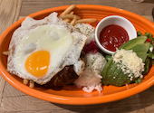 オムライス・パンケーキ・定食ごはん。ALOHA MELT TERRACE　イオンモール仙台上杉店: たぬちゃんさんの2026年04月12日の1枚目の投稿写真