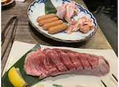 赤身焼肉×韓国料理×海鮮　ウシノカリスマ　小倉店: かおりままさんの2026年03月22日の2枚目の投稿写真