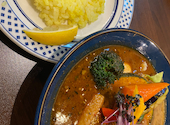 札幌スープカレーJACK ジャック 新町店: みっちーさんの2023年11月18日の1枚目の投稿写真