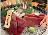 日本酒 マグロ 光蔵 名駅: なーさんの2026年05月03日の2枚目の投稿写真