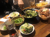 食べ放題＆焼き鳥 個室バル　鳥物語　渋谷店 : ゆうかさんの2021年08月の1枚目の投稿写真