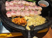 肉×鍋×韓国料理 韓国バル OKOGE 梅田東通り店 : うららさんの2026年05月の1枚目の投稿写真