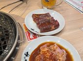 焼肉 ホルモン ガッツ富沢店: おかさんさんの2026年05月06日の1枚目の投稿写真