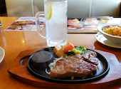 ステーキのどん 入間店: ニッシーさんの2023年10月02日の1枚目の投稿写真