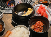 ドラム缶焼肉 にくまる 伊丹店: さやぴさんの2024年10月20日の2枚目の投稿写真