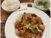 24時間営業 餃子酒場 赤坂見附店: 星人さんの2026年06月20日の1枚目の投稿写真