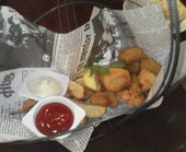 英国風パブ HUB 上野しのばず通り店: なおさんの2008年01月09日の2枚目の投稿写真