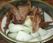 ジビエ料理 あまからくまから 浅草: なおさんの2008年07月28日の3枚目の投稿写真