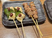 焼き鳥 きんざん 今池店: ちーちーさんの2026年08月06日の2枚目の投稿写真