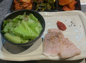 韓食邸 よんさん: けんみやさんの2024年11月21日の2枚目の投稿写真