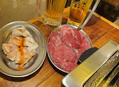 大衆ホルモン やきにく 煙力 黒川駅前店: ゆいさんの2026年06月11日の1枚目の投稿写真