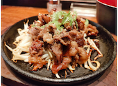 焼肉萬野 心斎橋店: ちささんの2026年07月31日の1枚目の投稿写真