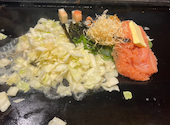 元祖海老出汁 もんじゃのえびせん ホワイティうめだ店: ちささんの2026年08月22日の1枚目の投稿写真