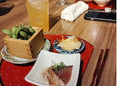 日本茶×干物 茶酒屋 Nendo すすきの: やんぷるーさんの2026年04月27日の1枚目の投稿写真