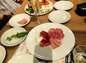 ミア ボッカ トリエ 京王調布店: pari子さんの2025年10月22日の1枚目の投稿写真