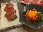 赤身焼肉×韓国料理×海鮮　ウシノカリスマ　小倉店: なをさんの2025年07月13日の1枚目の投稿写真