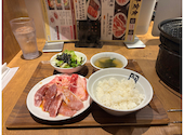 牛角 ミューザ川崎店: なっちゃんさんの2026年09月06日の1枚目の投稿写真