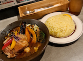 札幌スープカレー JACK 枚方店: ユッキーさんの2026年04月11日の1枚目の投稿写真