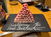 極薄ラムしゃぶ専門　工藤羊肉店　本店: かつさんの2026年04月の1枚目の投稿写真