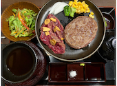 とろけるハンバーグ 福よし西那須野店: まみみさんの2026年07月13日の2枚目の投稿写真