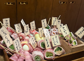 【完全個室あり】 博多やさい巻き串屋 ねじけもん 自由が丘 別邸: Helenさんの2025年07月の1枚目の投稿写真