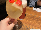 イタリアン&ワインバー nico+ ニコプラス 新宿三丁目店: 綾鷹さんの2026年09月14日の1枚目の投稿写真