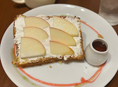 CAFE Luce カフェルーチェ: えいきさんの2026年10月06日の2枚目の投稿写真