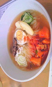 平壌冷麺 食道園: 零さんの2012年06月03日の1枚目の投稿写真