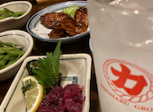 力丸 炉ばた茶屋 旅籠 はたご: ぞうさんさんの2026年04月11日の2枚目の投稿写真