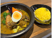 北緯43°のスープカレー屋さん: shirokumaさんの2026年06月30日の1枚目の投稿写真