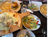 ウルフギャング パック WOLFGANG PUCK PIZZA BAR アレア品川店: あんこさんの2026年03月31日の2枚目の投稿写真