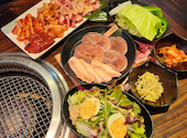 焼肉五苑 なんば店: ひでやぁさんの2023年05月24日の1枚目の投稿写真