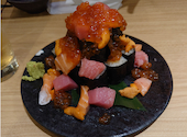 旨い海鮮と揚げたて天ぷら　ニューツルマツ４　天王寺MIO店: ひでやぁさんの2024年05月の1枚目の投稿写真
