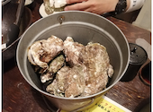広島牡蠣処 バケツ 立町店: せいちゃんさんの2023年03月21日の2枚目の投稿写真