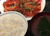 焼肉や 吉祥寺店: ななさんの2026年03月の1枚目の投稿写真