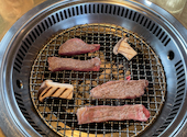 charcoal steak BRASS: くるみさんの2024年05月13日の3枚目の投稿写真